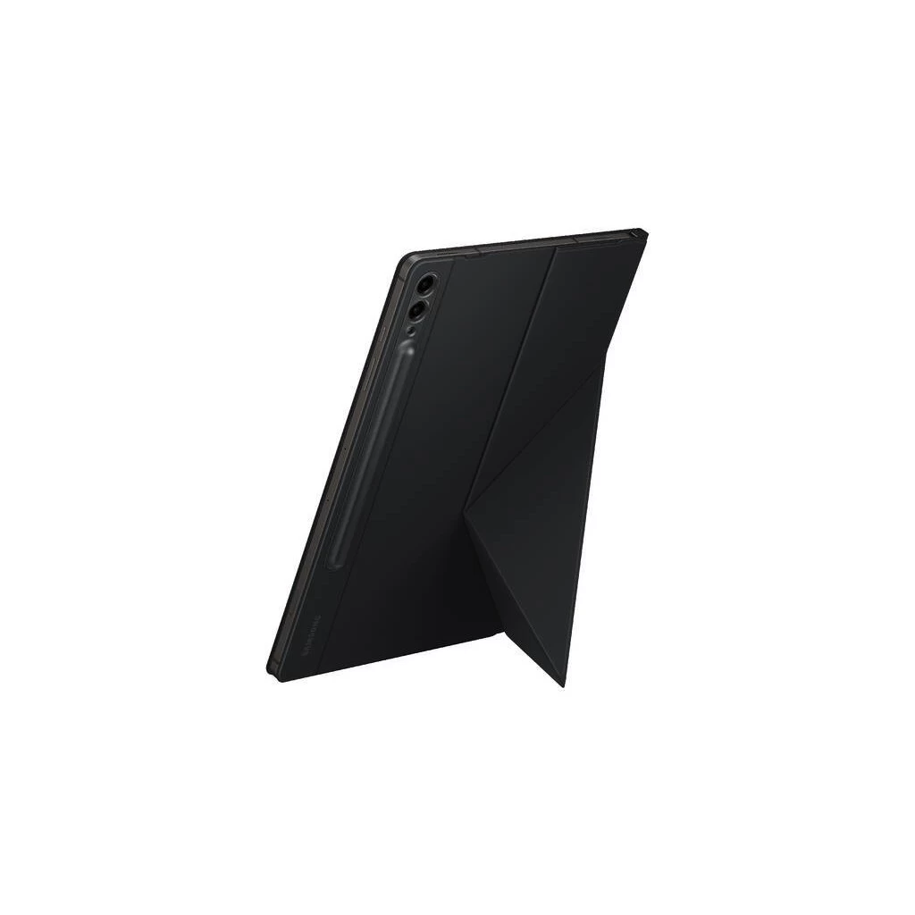 EF-BX810PBE Samsung Smart Book tok Galaxy Tab S9+/S9 FE+ készülékhez fekete