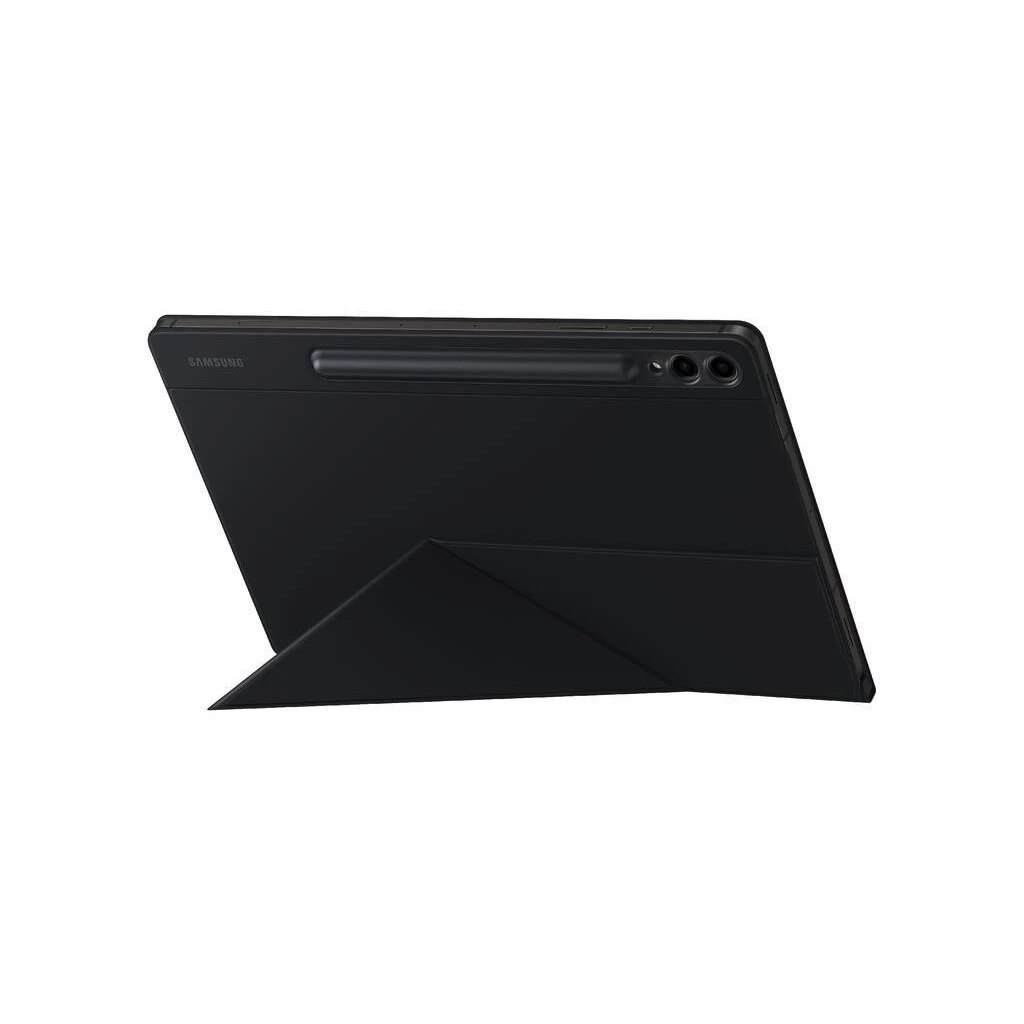 EF-BX810PBE Samsung Smart Book tok Galaxy Tab S9+/S9 FE+ készülékhez fekete