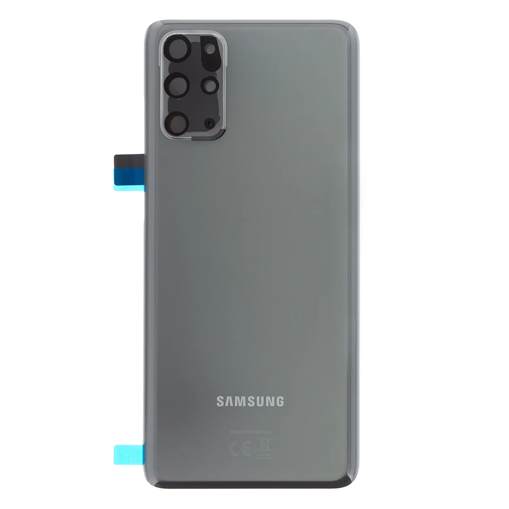Samsung G985/G986 Galaxy S20+ 5G készülékhez akkumulátortok űrszürke (Service Pack)