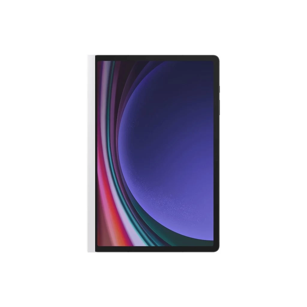 EF-ZX812PWE Samsung Note View Cover tok Galaxy Tab S9+ készülékhez fehér