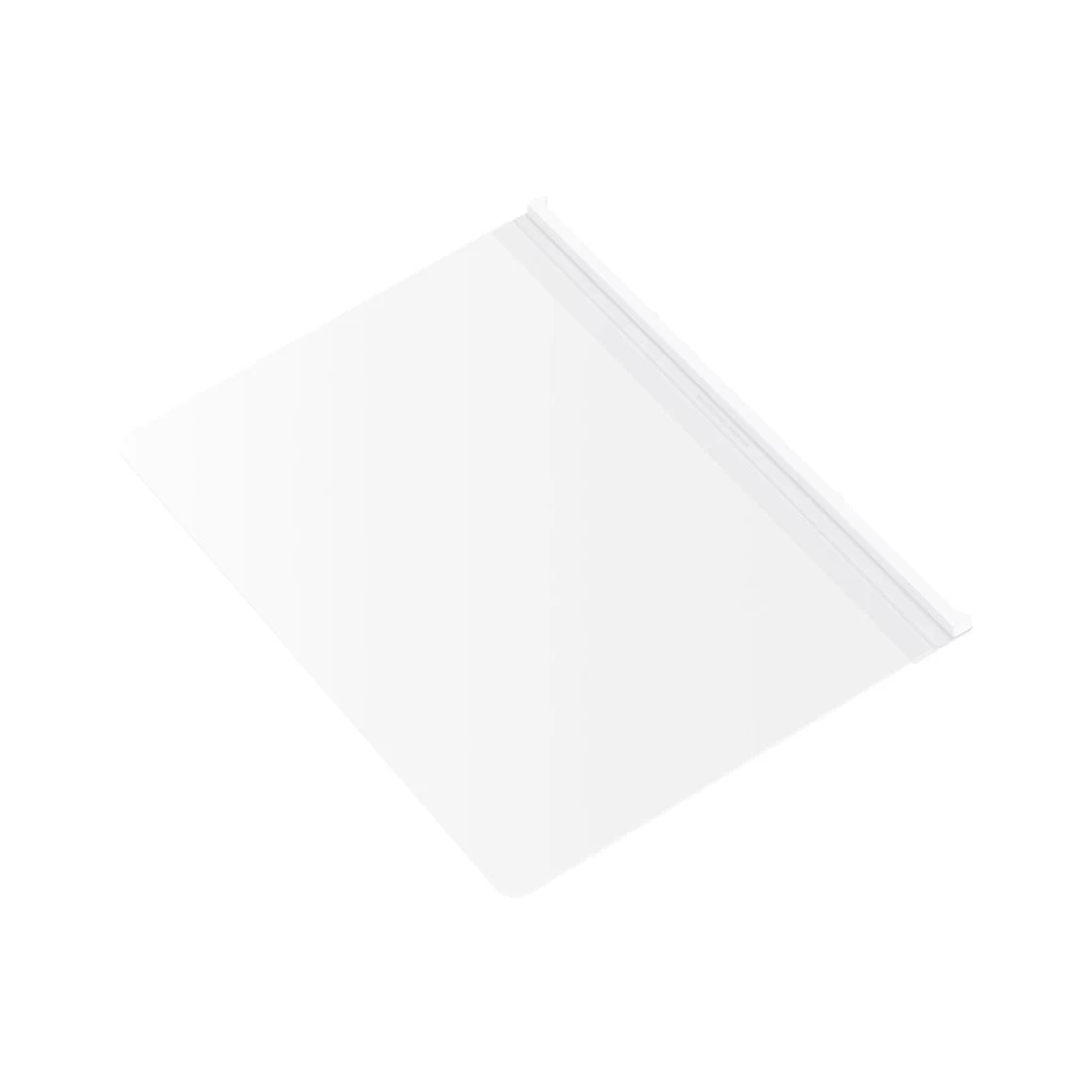 EF-ZX812PWE Samsung Note View Cover tok Galaxy Tab S9+ készülékhez fehér