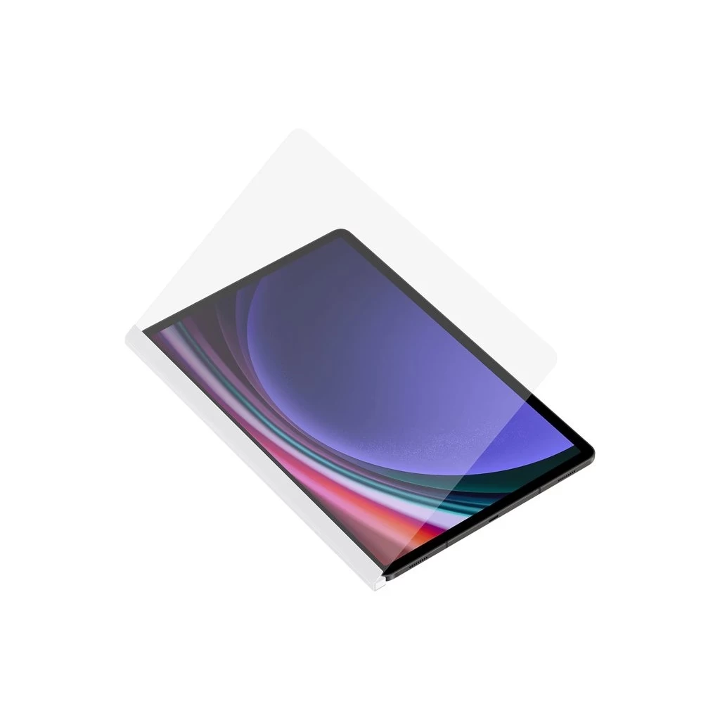 EF-ZX812PWE Samsung Note View Cover tok Galaxy Tab S9+ készülékhez fehér