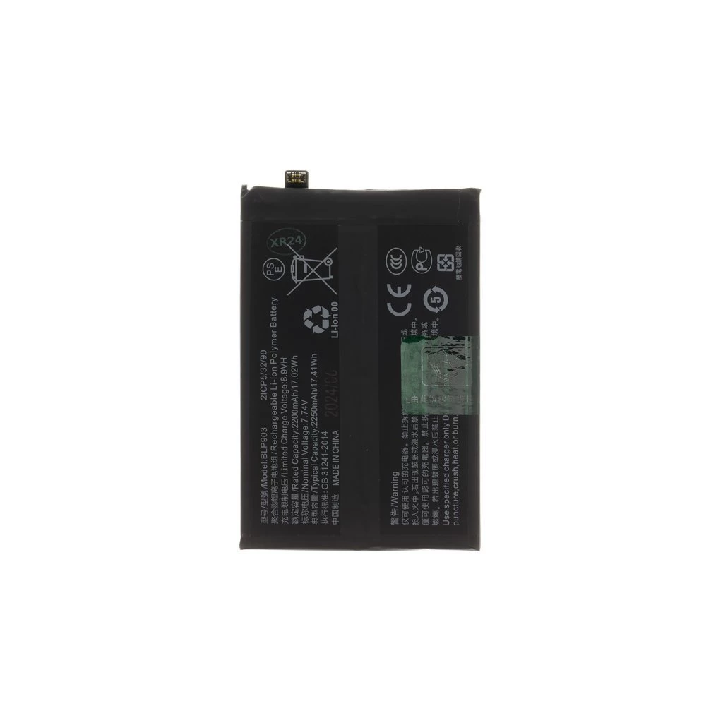 BLP903 akkumulátor OnePlus Nord CE 2 készülékhez 4500mAh Li-Ion (OEM)