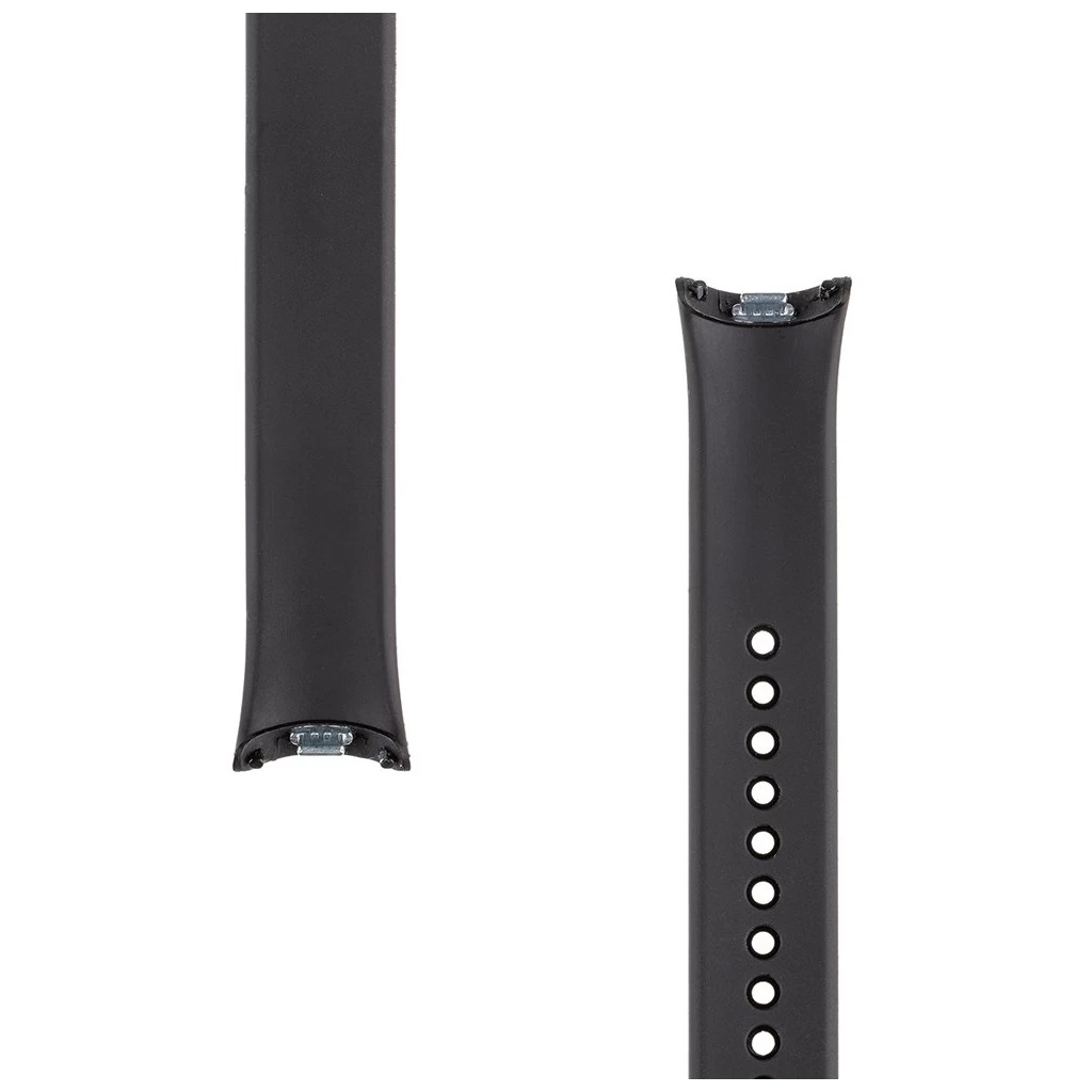 Tactical 846 szilikon szíj Xiaomi Smart Band 8/9 készülékhez fekete