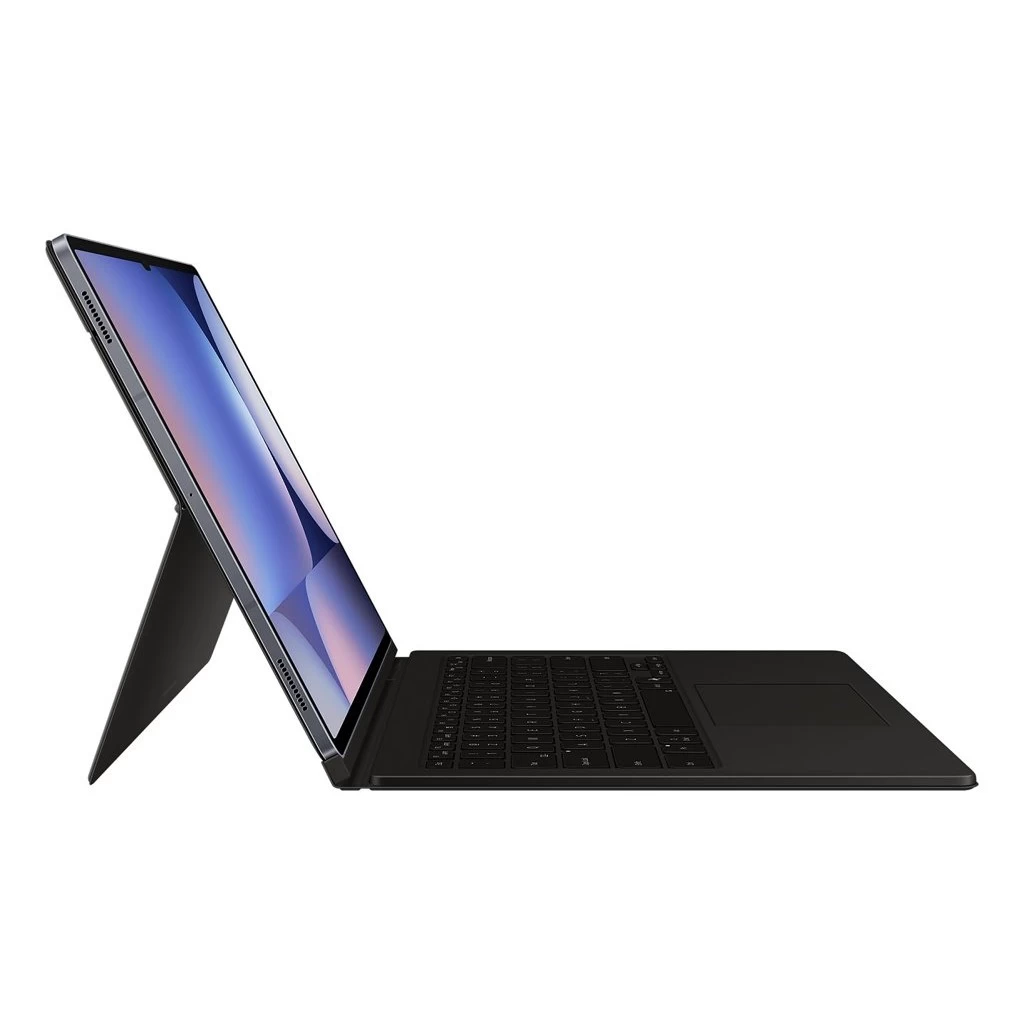 EF-DX925UBE Samsung Book billentyűzetes tok Galaxy Tab S9 Ultra/S10 Ultra készülékhez fekete (Damage Package)