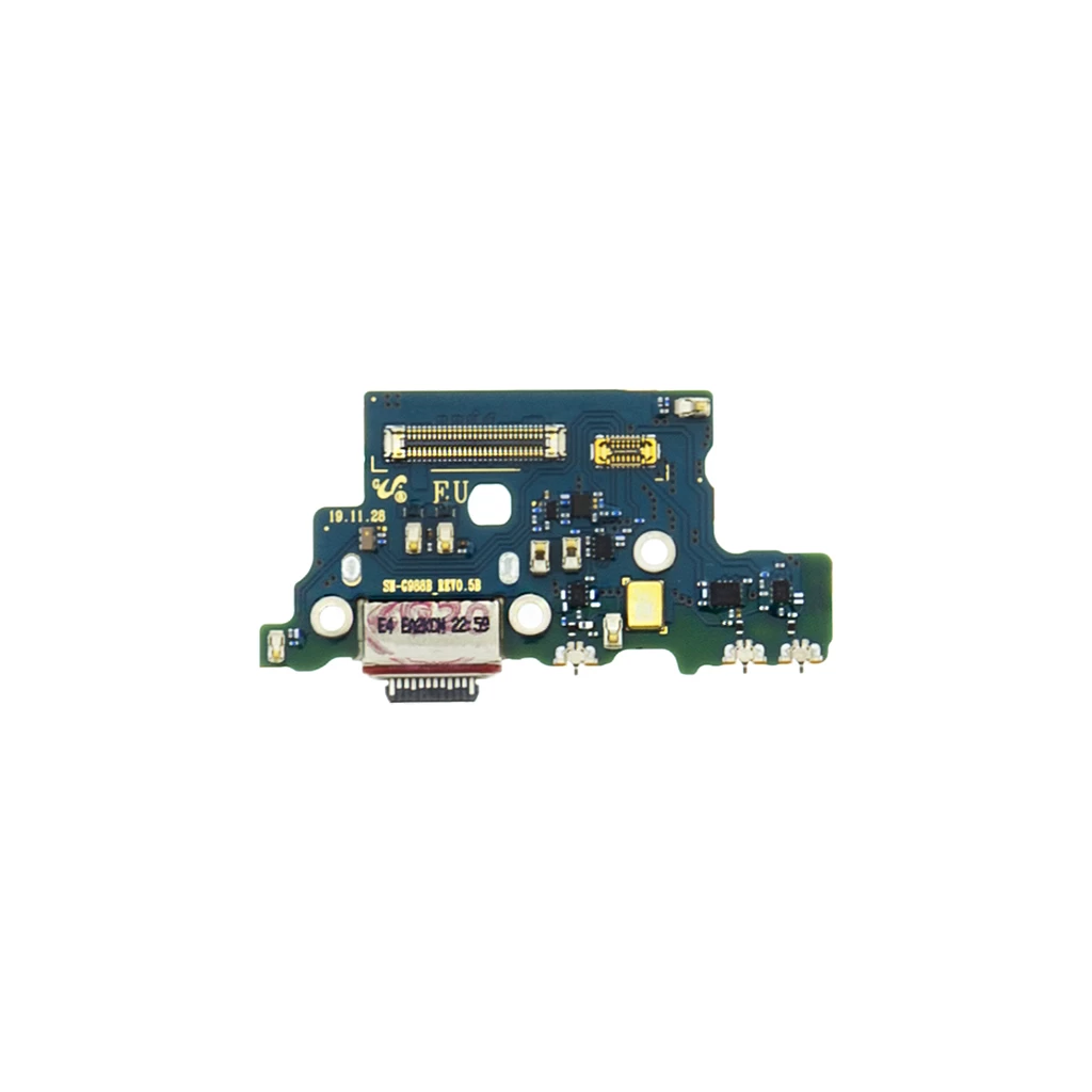 Samsung G988 Galaxy S20 Ultra készülékhez alaplap töltő csatlakozóval (Service Pack)