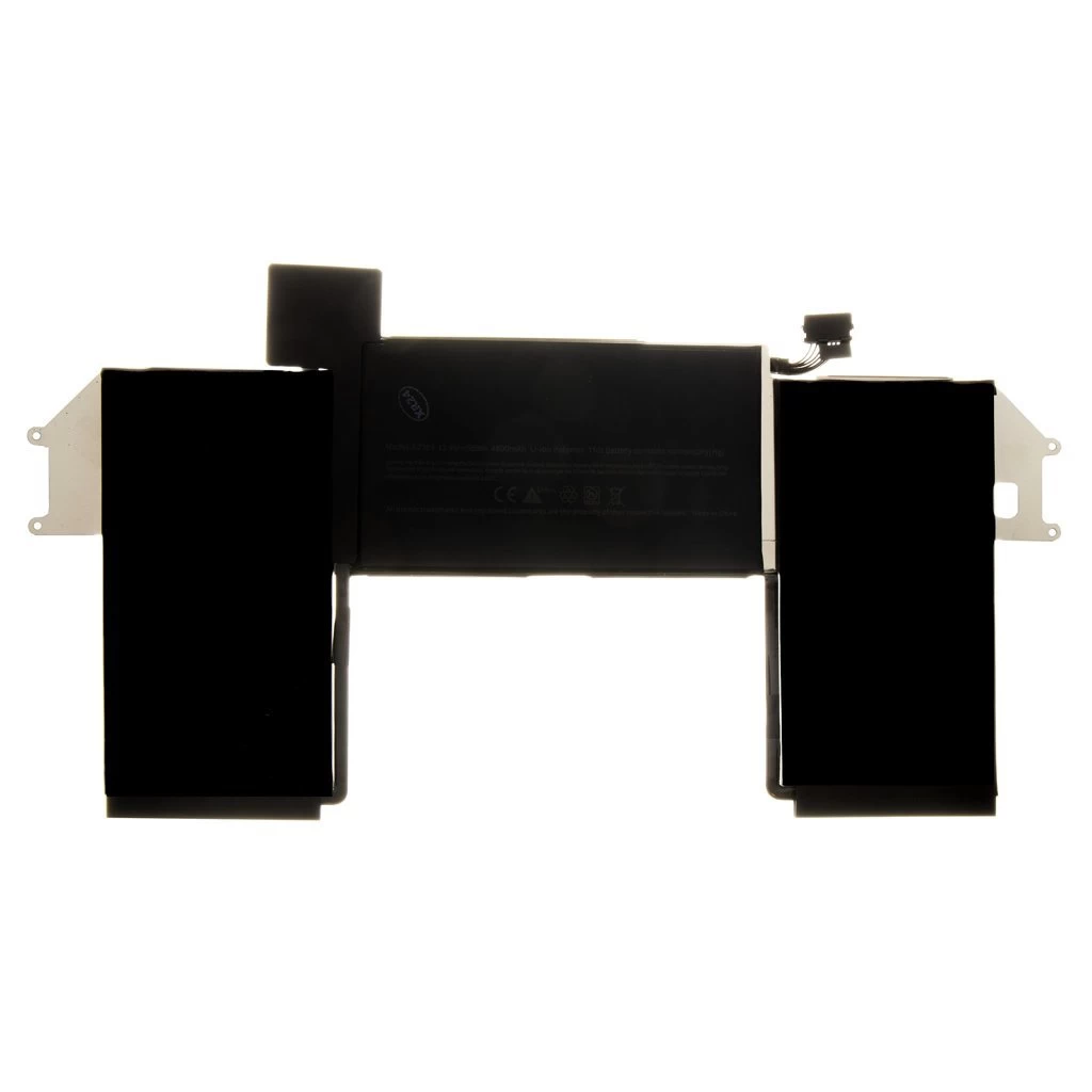 Akkumulátor MacBook A2389 készülékhez 4800mAh – csomagolás nélküli gyári