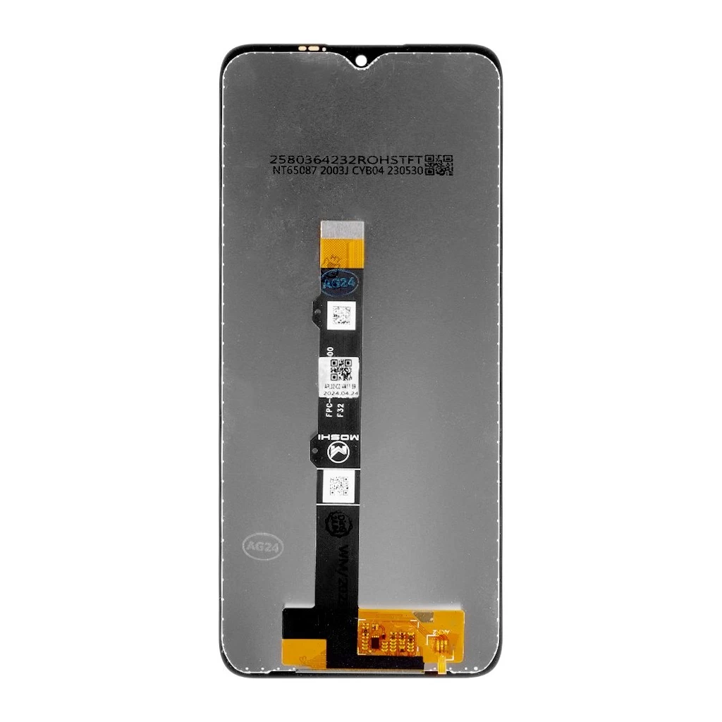 Motorola G50 LCD kijelző + érintő egység készülékhez
