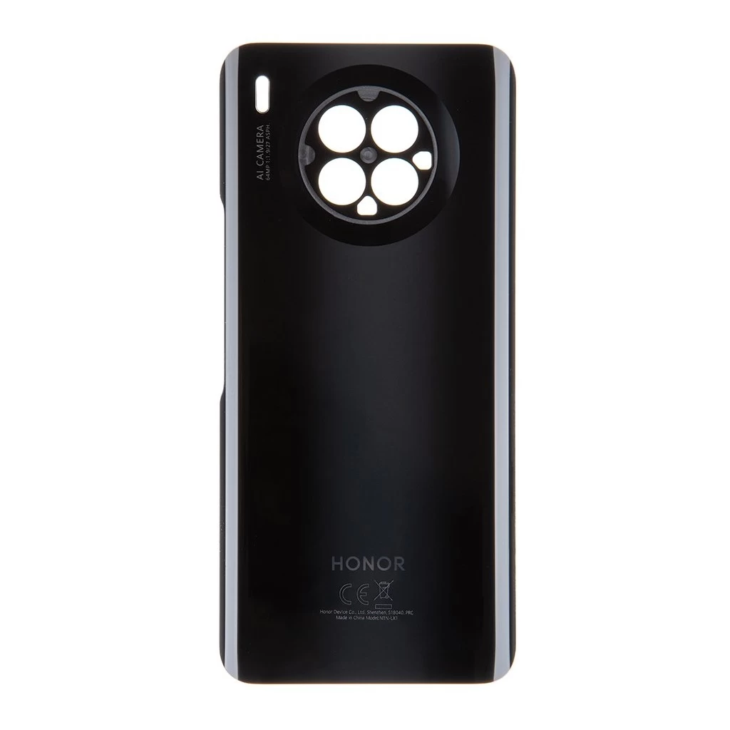 Honor 50 Lite készülékhez akkutok fekete (Service Pack)