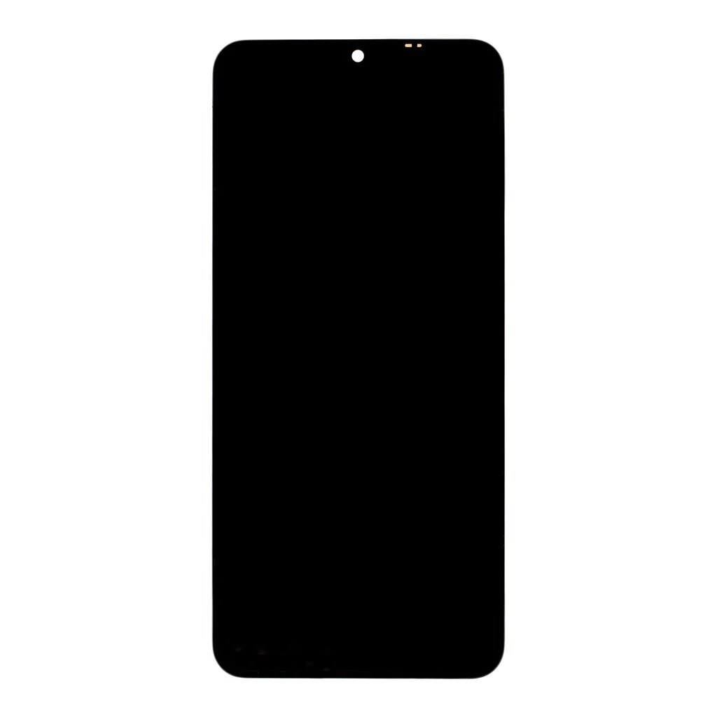 LCD kijelző + érintő egység + elülső borító a Realme Note 60 készülékhez