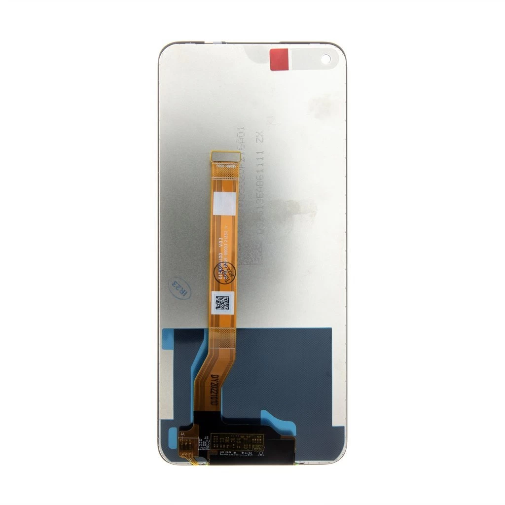 LCD kijelző + érintő egység for Realme 9 5G/9 Pro készülékhez