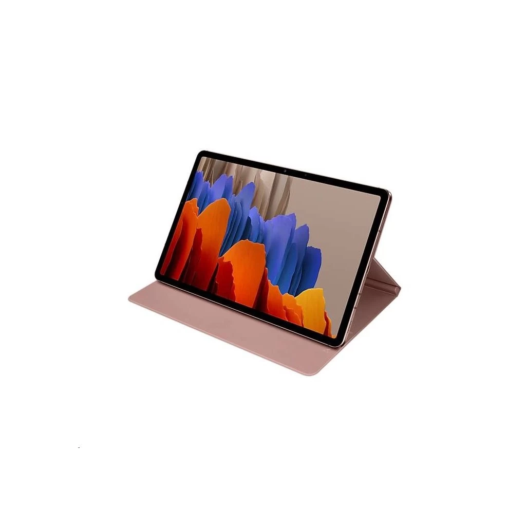 EF-BT630PAE Samsung Book Case Galaxy Tab S7 készülékhez rózsaszín (Sérült csomagolás)