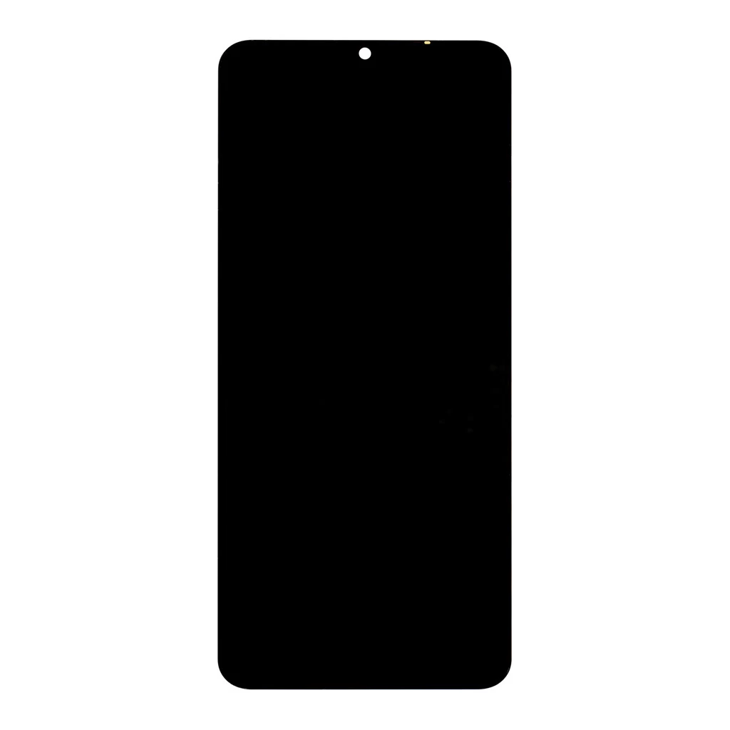 LCD kijelző + érintő egység Realme C61/C63 készülékhez