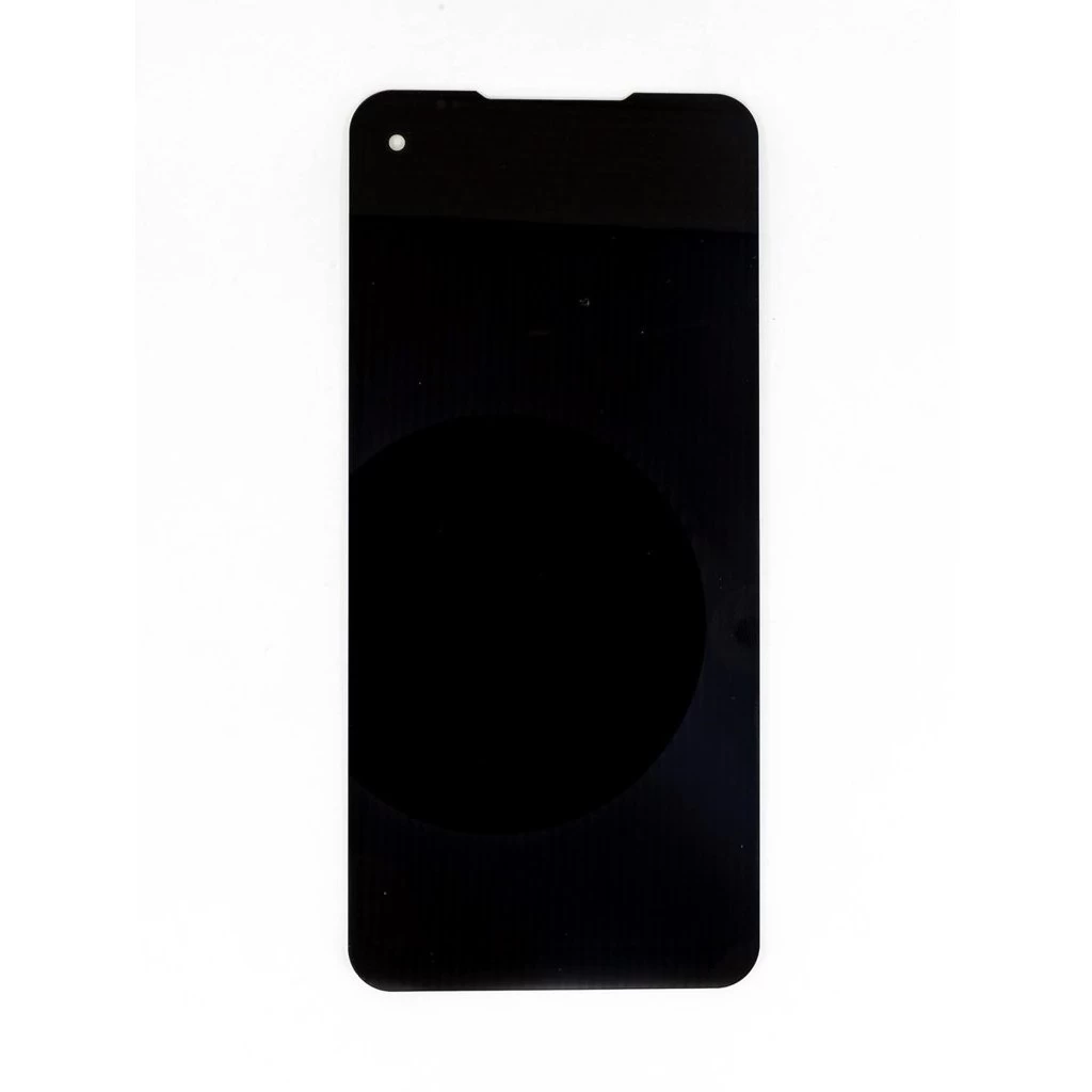 LCD kijelző + érintés egység Doogee S97 Pro készülékhez (Service Pack) fekete