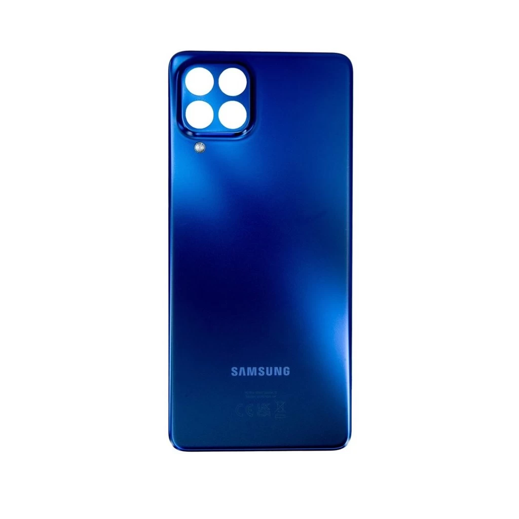 Samsung M536B Galaxy M53 5G készülékhez hátsó tok kék (Service Pack)