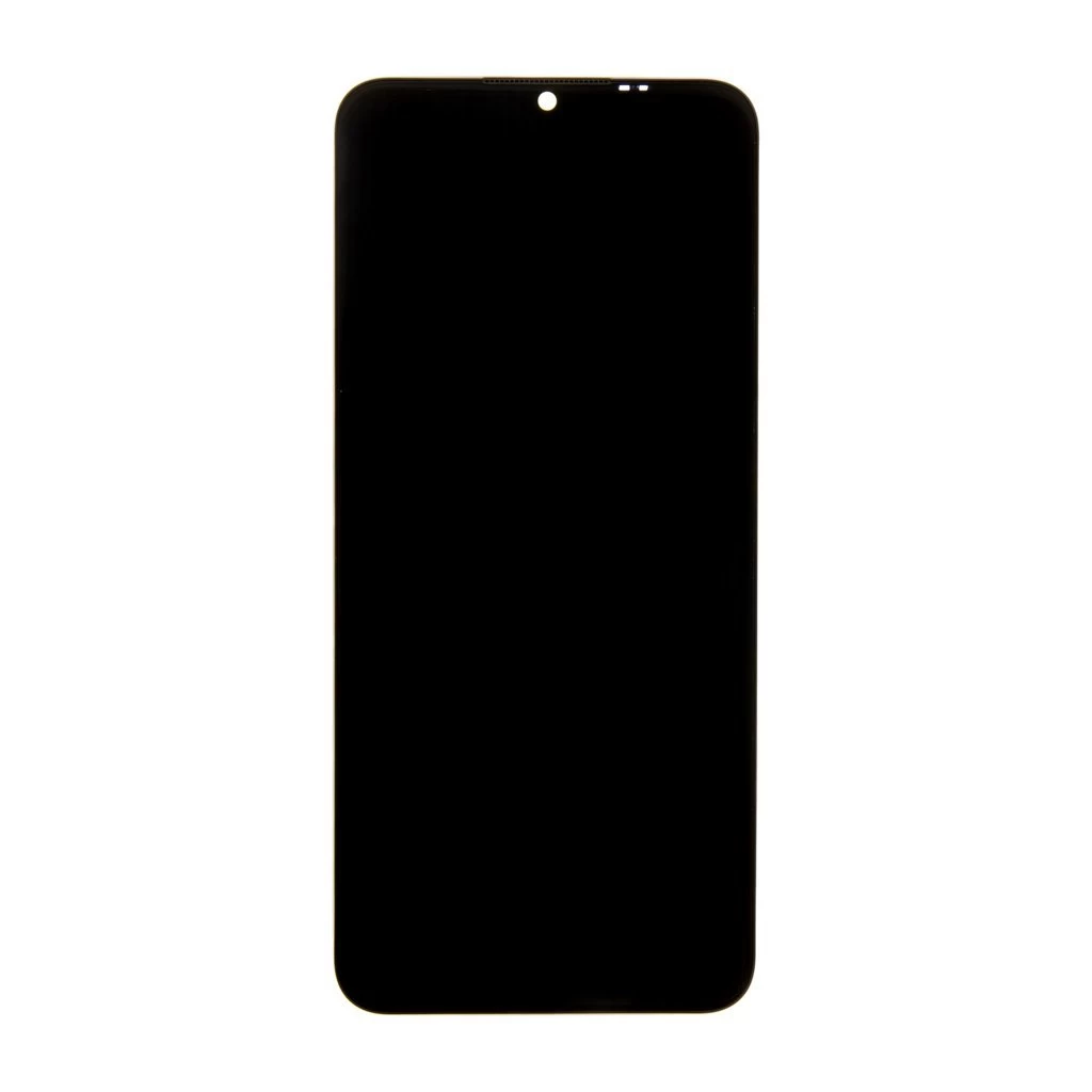 LCD kijelző + érintő egység + elülső tok a Realme 7i (RMX2193) készülékhez