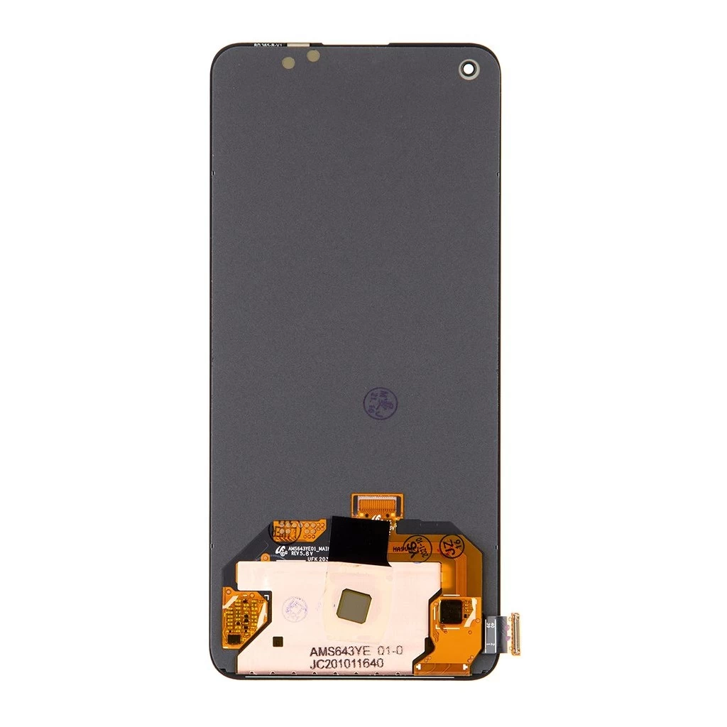 LCD kijelző + érintő egység OnePlus Nord 2 készülékhez