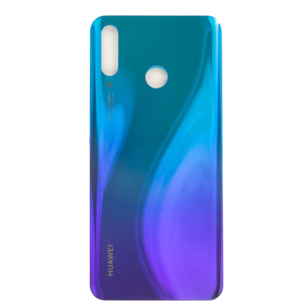 Huawei P30 Lite készülékhez akkutok páva kék (48Mpx)