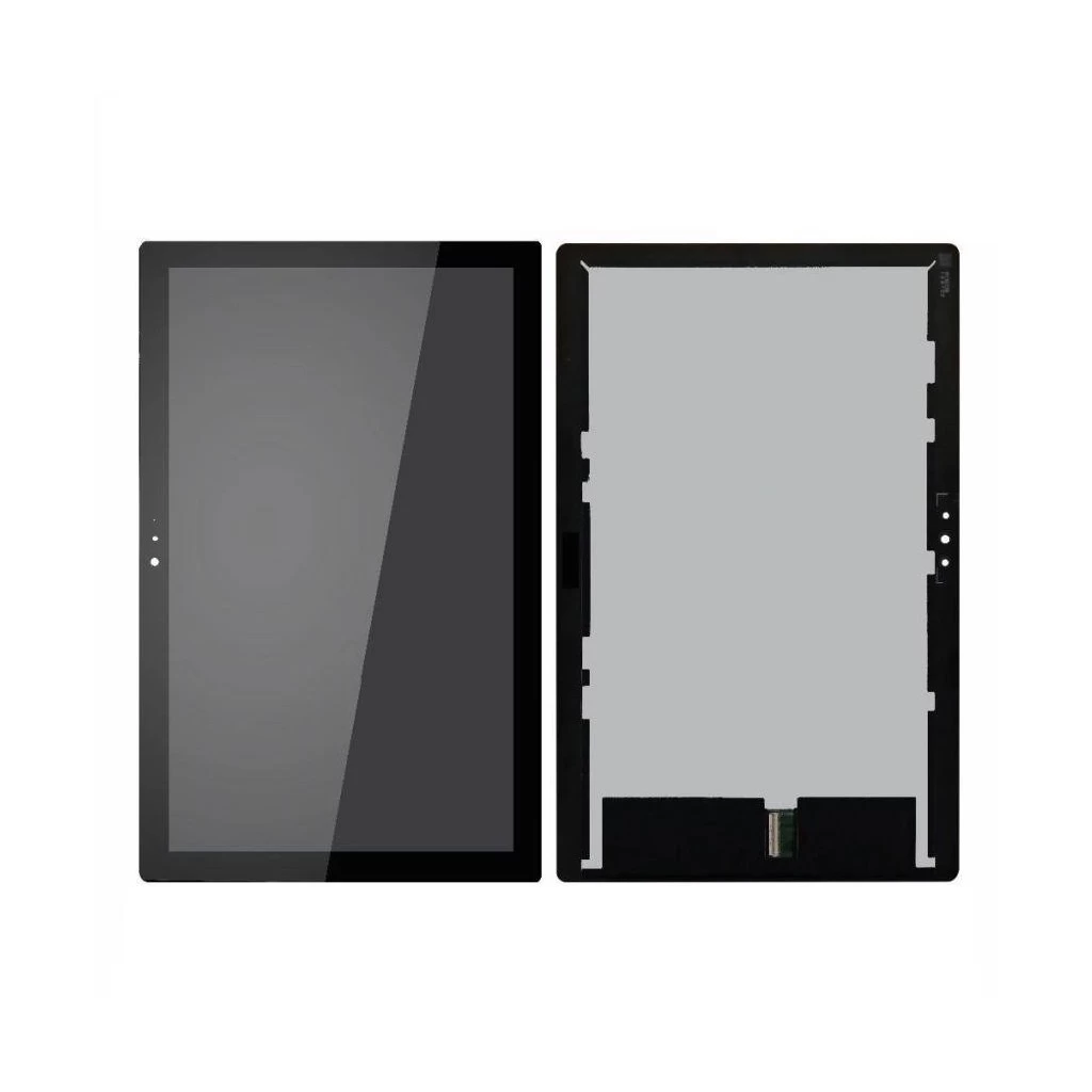 LCD kijelző + érintő egység Lenovo Tab M10 készülékhez (X605F) fekete