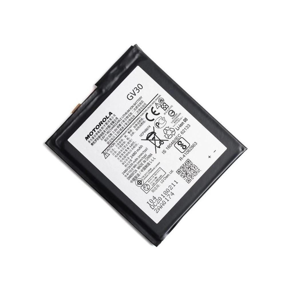 GV30 Motorola akkumulátor 2480mAh Li-Ion (Service Pack)