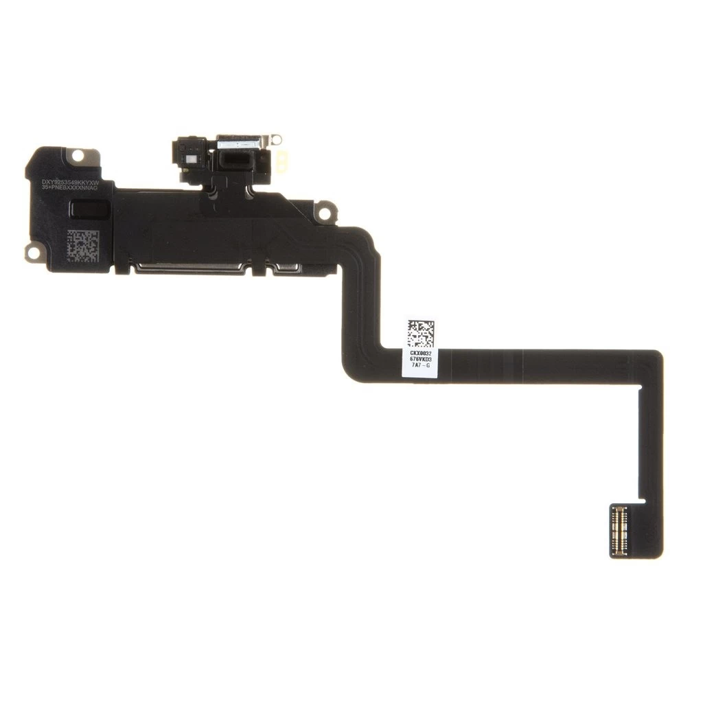 iPhone 11 fülhangzó + Sensor Flex készülékhez
