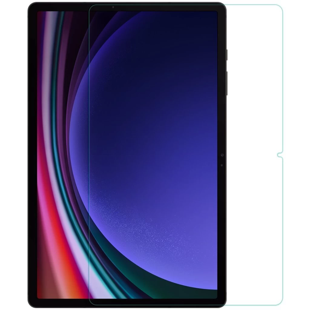 Nillkin edzett üveg 0.3mm H+ kijelzővédő Samsung Galaxy Tab S9+/S9 FE+/S10+ készülékhez Nillkin edzett üveg 0.3mm H+ kijelzővédő Samsung Galaxy Tab S9+/S9 FE+/S10+ készülékhez