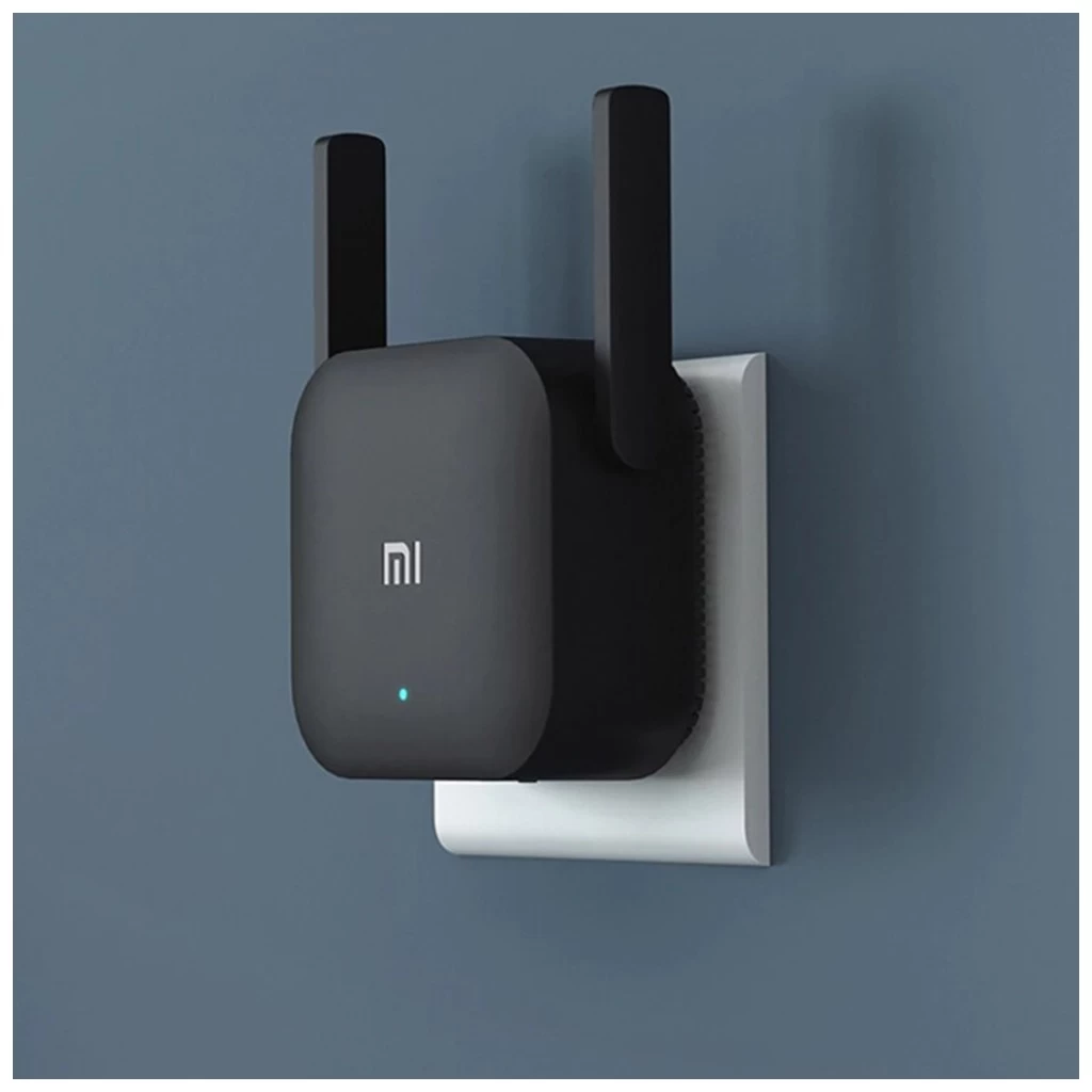 Xiaomi Mi WiFi jelerősítő Pro fekete