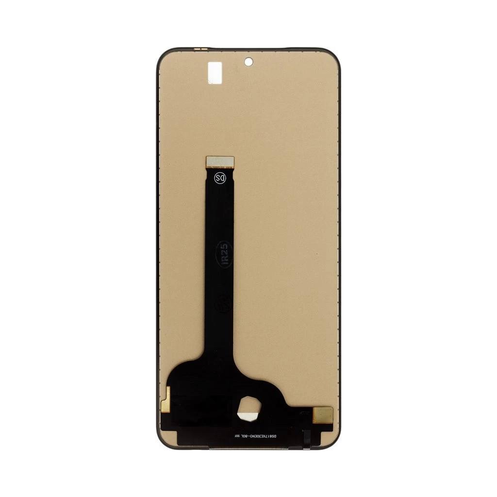 Motorola Edge 30 Neo LCD kijelző + érintőegység TFT fekete