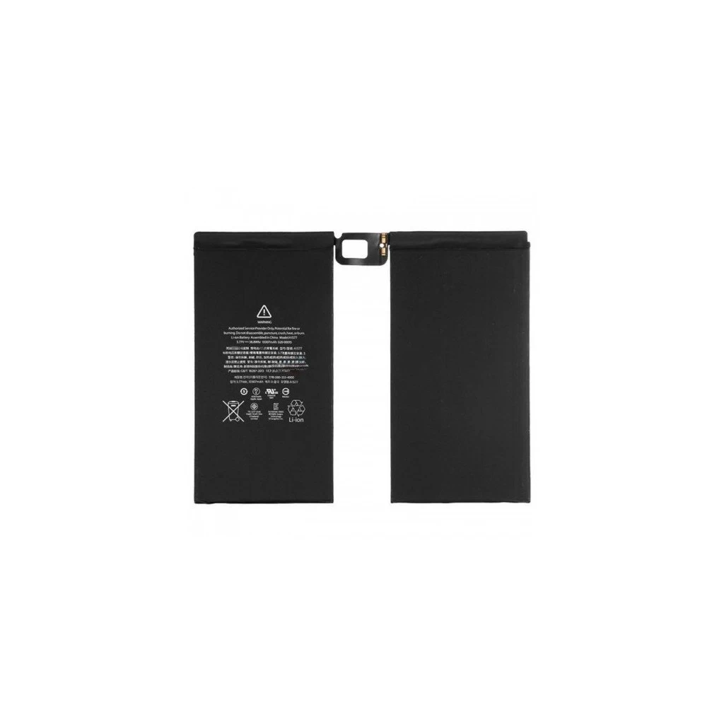 Akkumulátor iPad Pro 12.9 készülékhez 10307mAh Li-Ion – csomagolás nélküli gyári