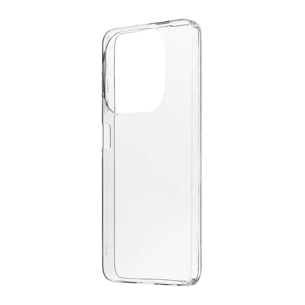 OBAL:ME TPU tok Infinix Hot 40i készülékhez átlátszó