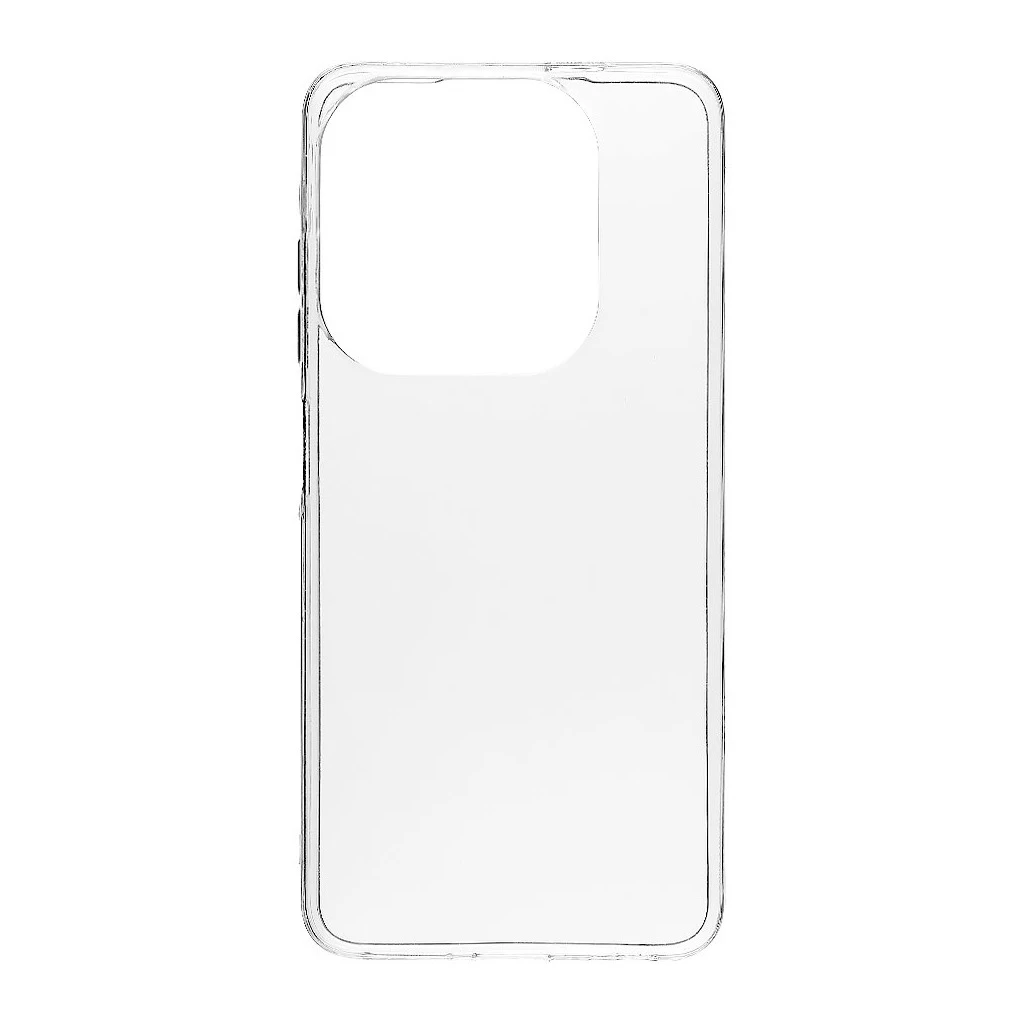 OBAL:ME TPU tok Infinix Hot 40i készülékhez átlátszó