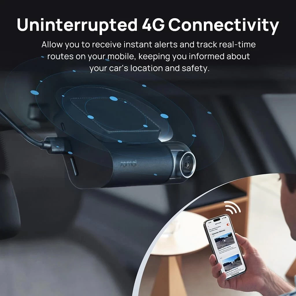 70mai autókamera A510