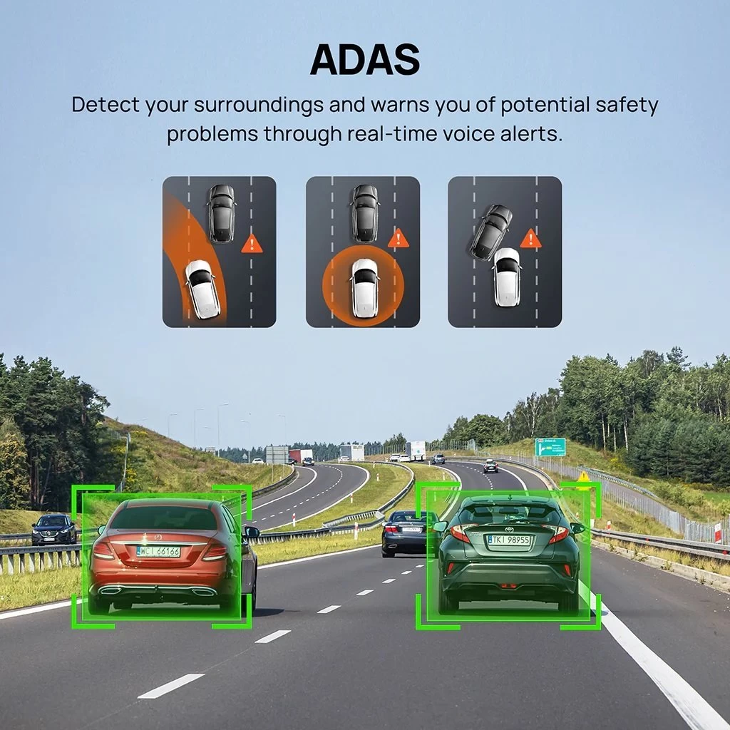 70mai autókamera A510