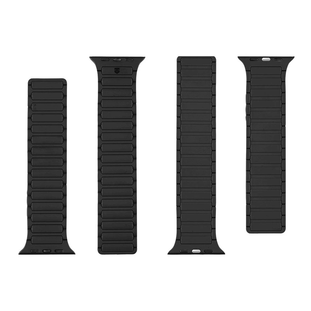 Tactical MagBand Apple Watch 42/44/45/46/49 készülékhez fekete