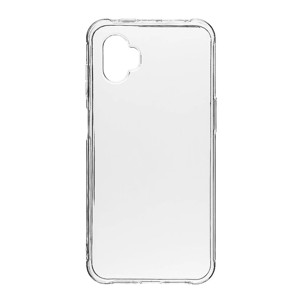 OBAL:ME TPU tok Samsung Galaxy Xcover7 Pro készülékhez átlátszó