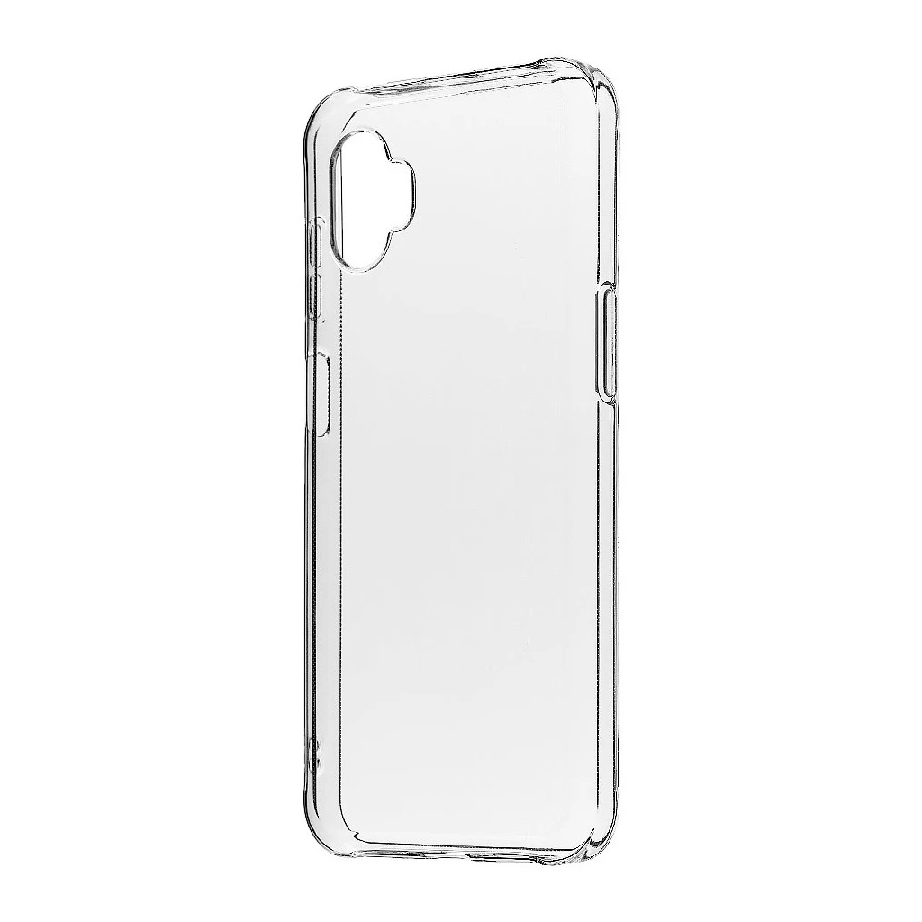 OBAL:ME TPU tok Samsung Galaxy Xcover7 Pro készülékhez átlátszó