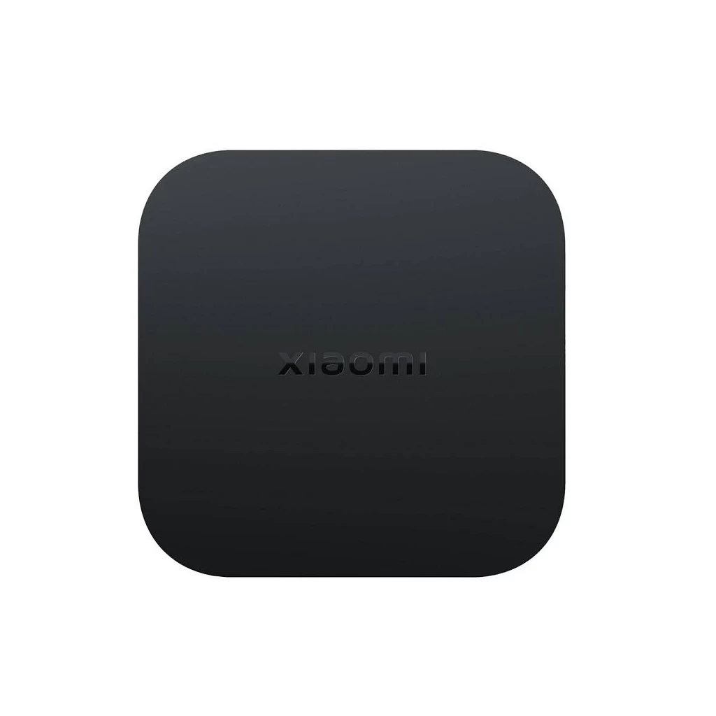 Xiaomi Mi TV Box S (2.Gen) fekete