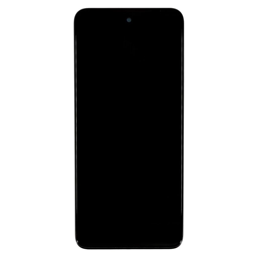 Motorola G32 készülékhez LCD kijelző + érintő egység + előtok (Service Pack)