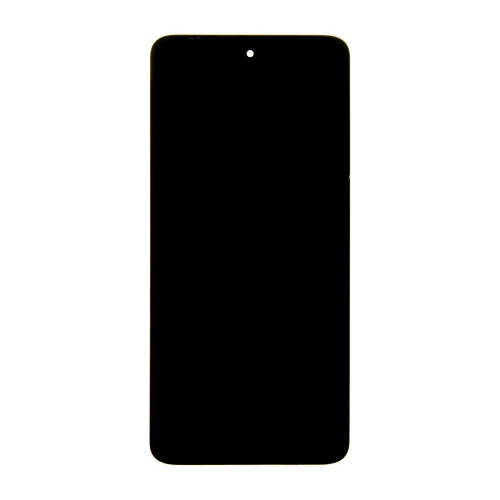 Motorola G84 készülékhez LCD kijelző + érintő egység + első tok (Service Pack)