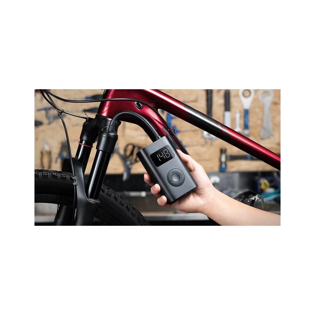 Xiaomi Hordozható Elektromos Légkompresszor 1S