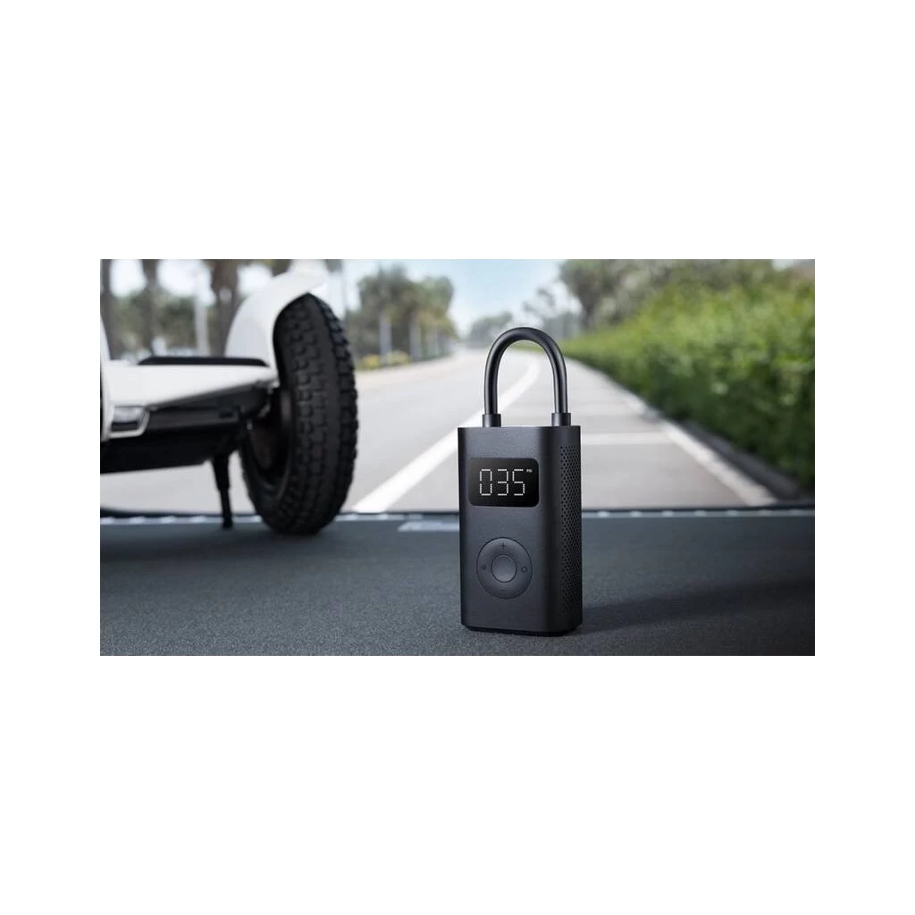 Xiaomi Hordozható Elektromos Légkompresszor 1S