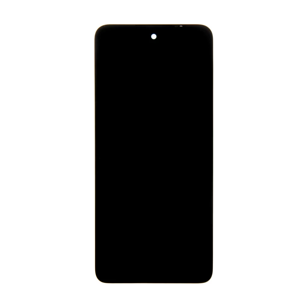 Motorola G73 készülékhez LCD kijelző + érintős egység + első tok (Service Pack)