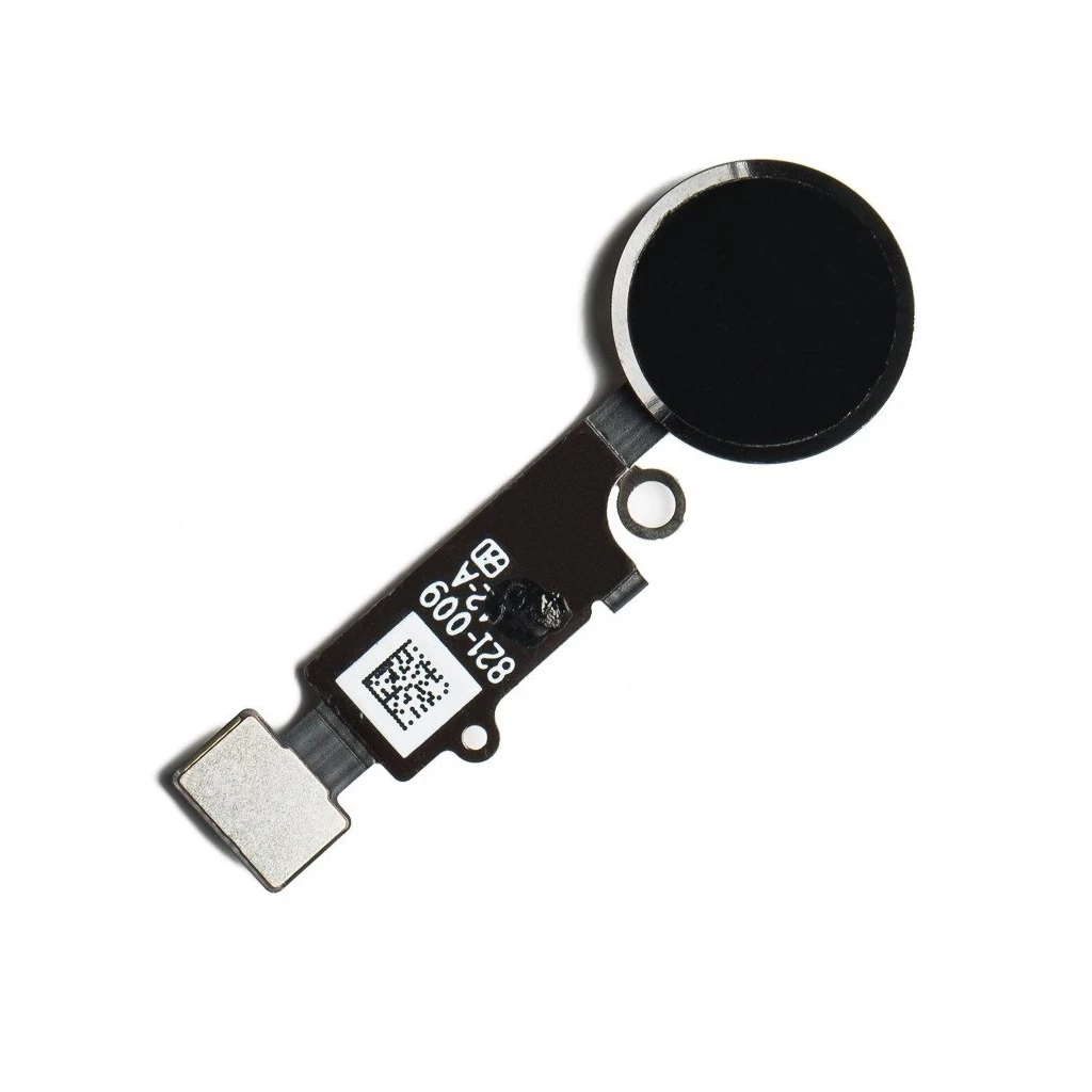 iPhone 7 készülékhez Home Button Flex kábel fekete