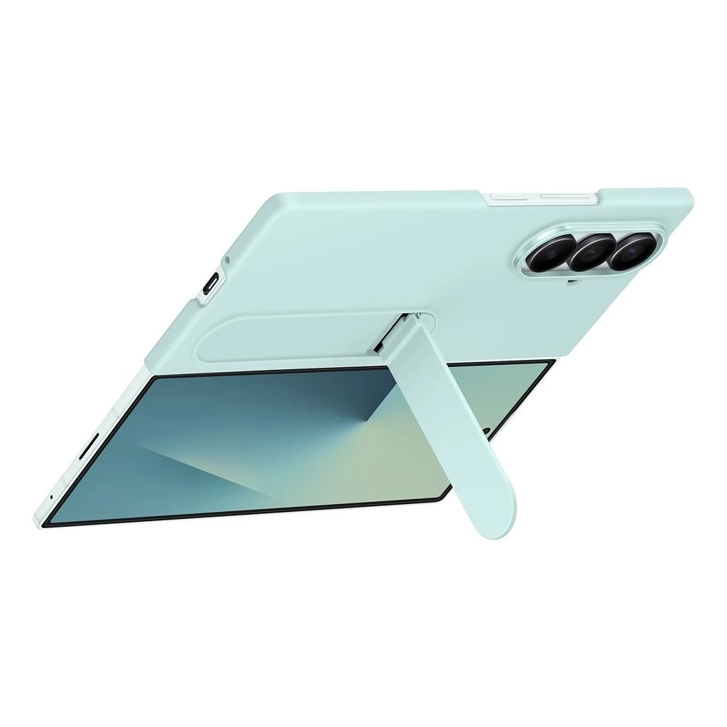 EF-MF966CME Samsung szilikon tok Galaxy Z Fold 7 készülékhez menta