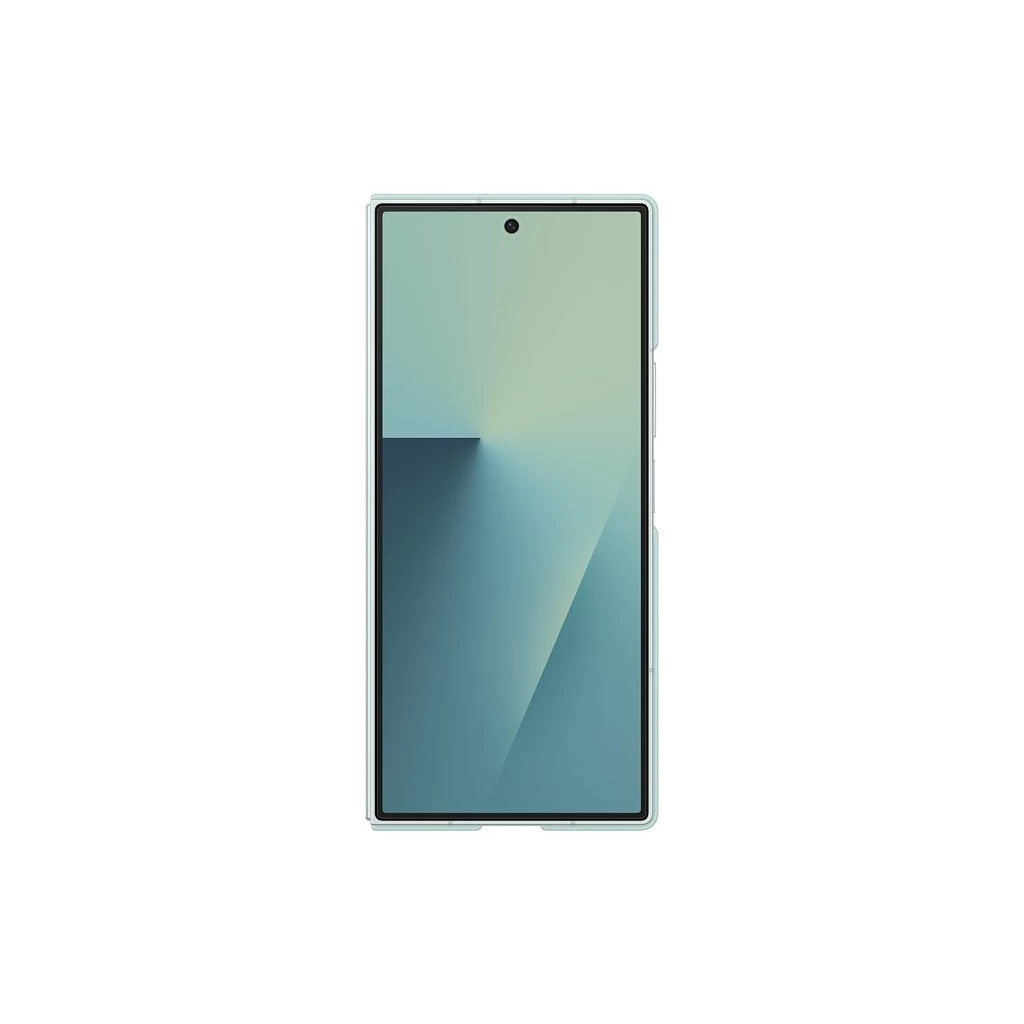 EF-MF966CME Samsung szilikon tok Galaxy Z Fold 7 készülékhez menta