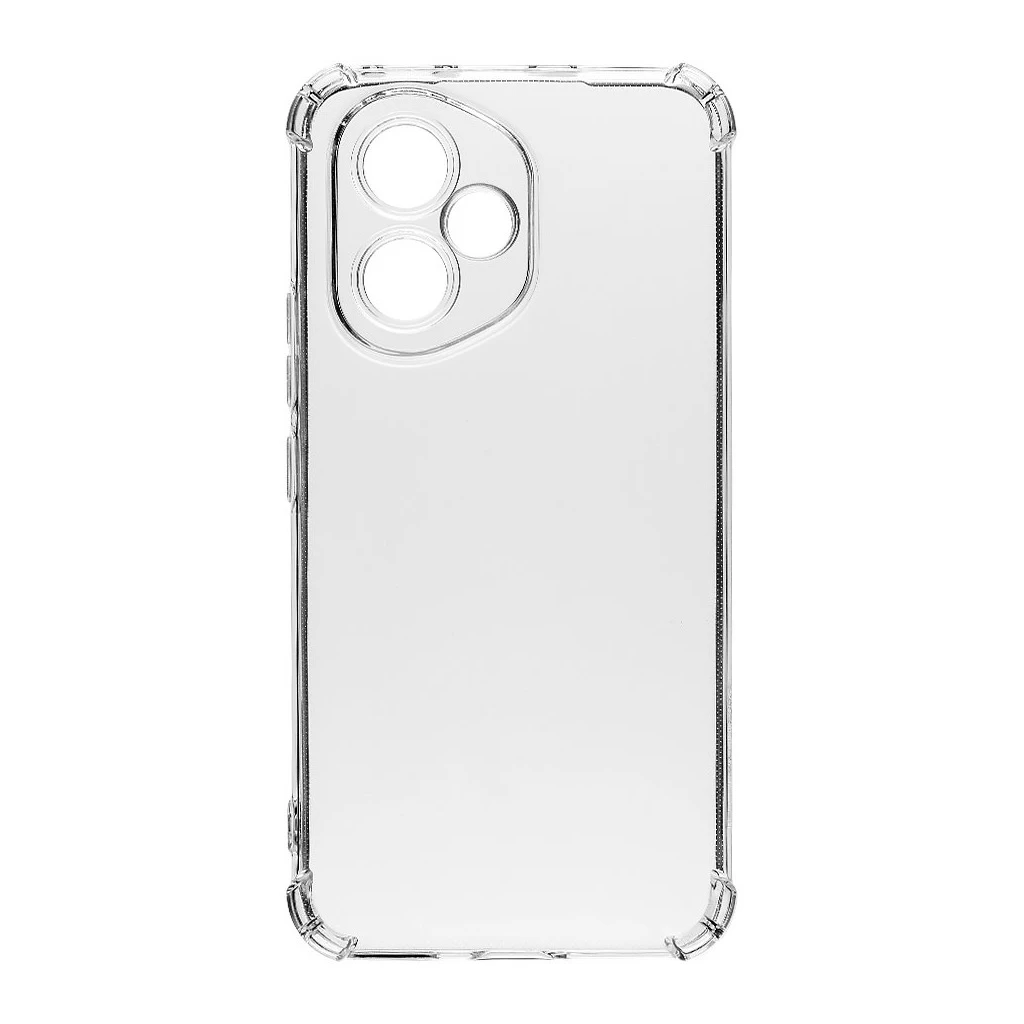 Tactical TPU Plyo tok Honor 400 készülékhez átlátszó