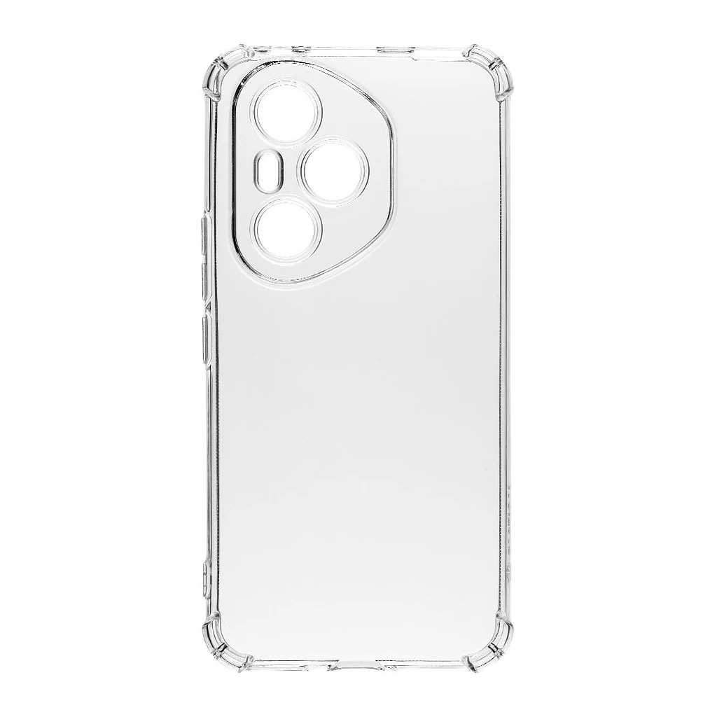 Tactical TPU Plyo tok Honor 400 Pro készülékhez átlátszó