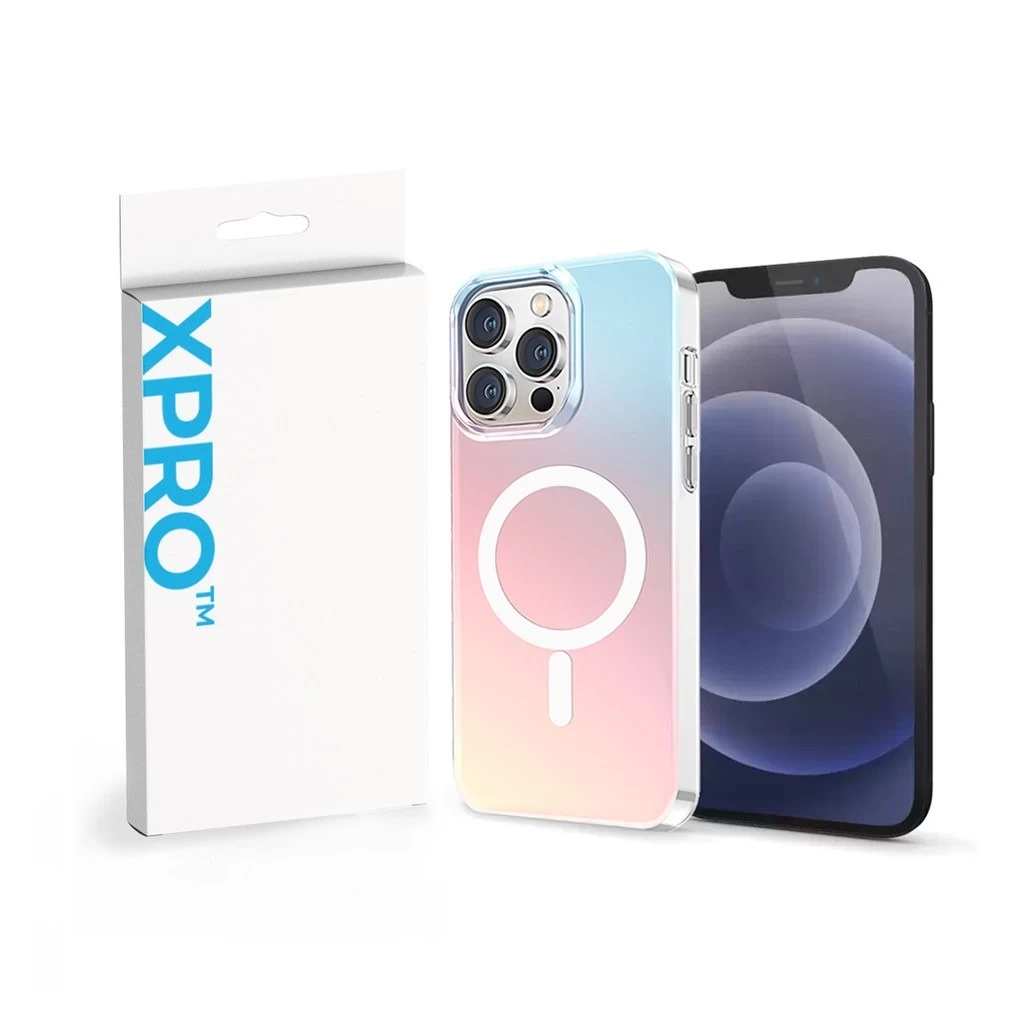 XPRO™ SUPERNOVA színváltós MagSafe védőtok Samsung Galaxy S25 Ultra készülékhez – ECO csomagolással