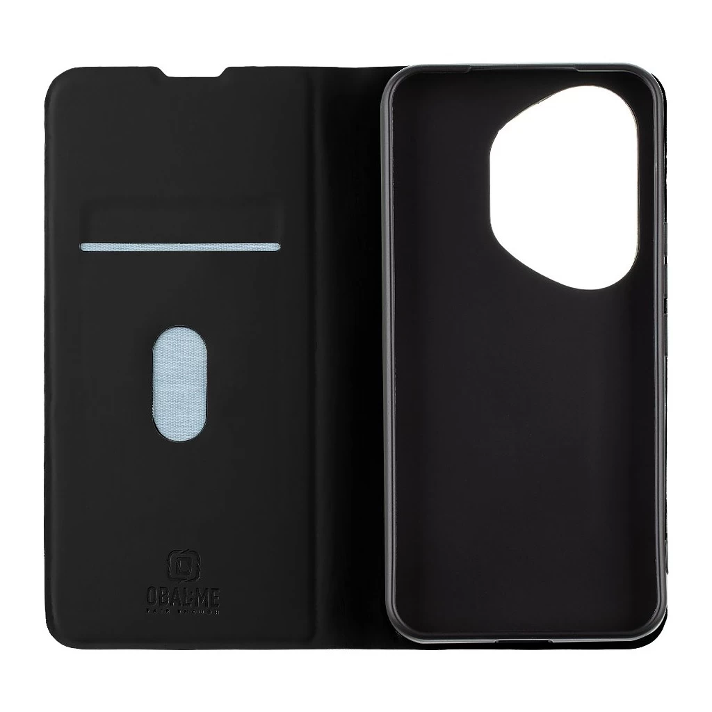 OBAL:ME SmoothTouch tok Honor 400 Pro készülékhez fekete