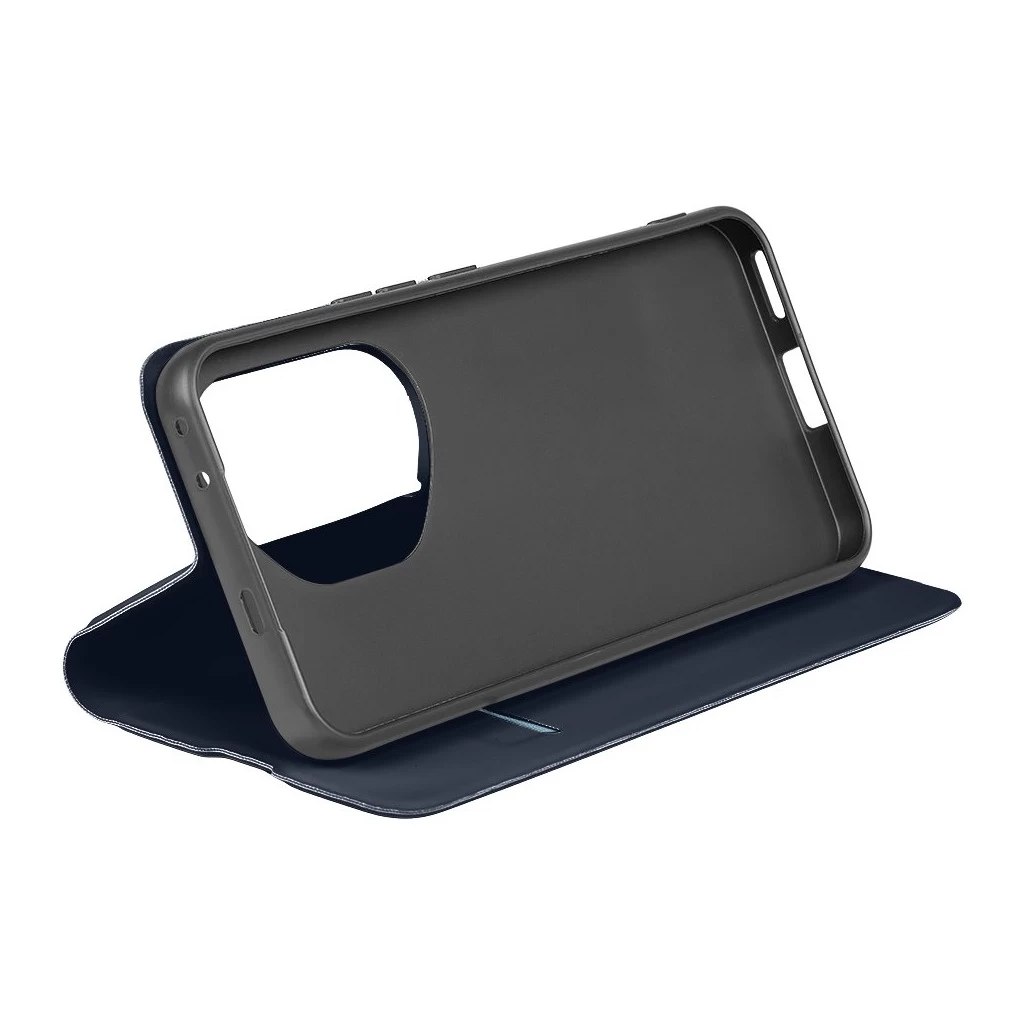 OBAL:ME SmoothTouch tok Honor 400 Pro készülékhez sötétkék